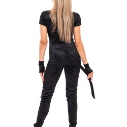 Στολή Ενηλίκων Μαύρη Γάτα.