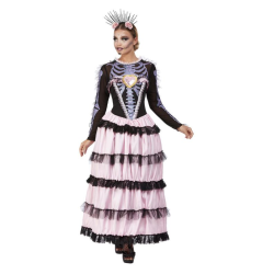 Στολή Ενηλίκων DOTD Senorita Deluxe L.