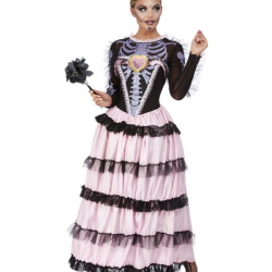 Στολή Ενηλίκων DOTD Senorita Deluxe L.