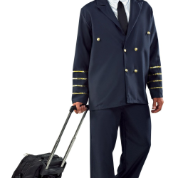 Στολή Ενηλίκων Πιλότος..