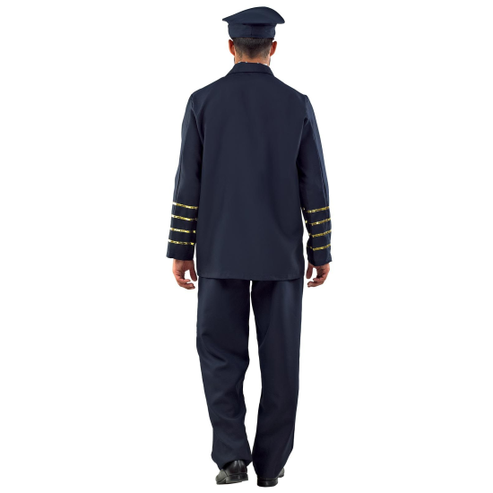 Στολή Ενηλίκων Πιλότος..