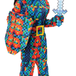 Στολή Παιδική Pixel Gladiator.