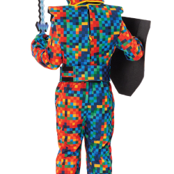 Στολή Παιδική Pixel Gladiator.