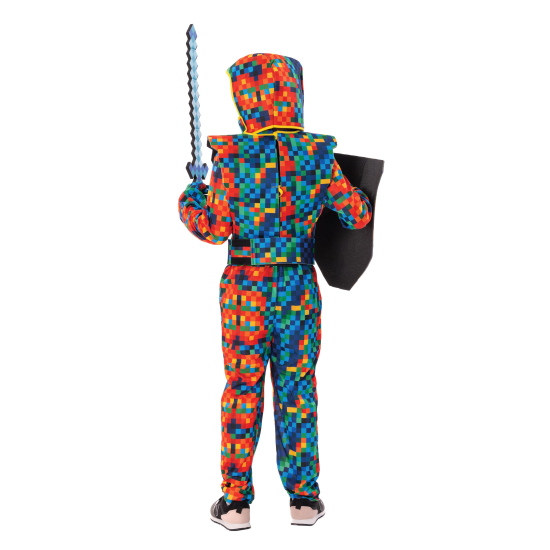 Στολή Παιδική Pixel Gladiator.