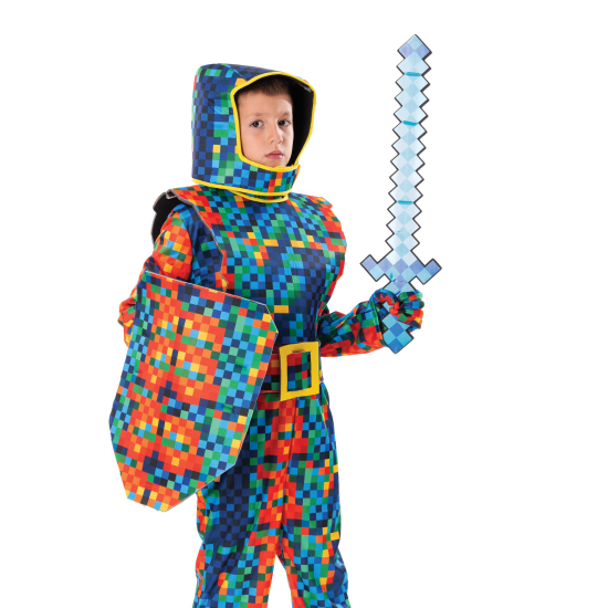Στολή Παιδική Pixel Gladiator.