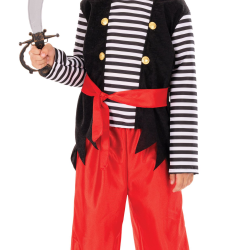 Στολή Παιδική Πειρατής.