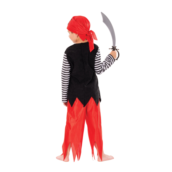 Στολή Παιδική Πειρατής.