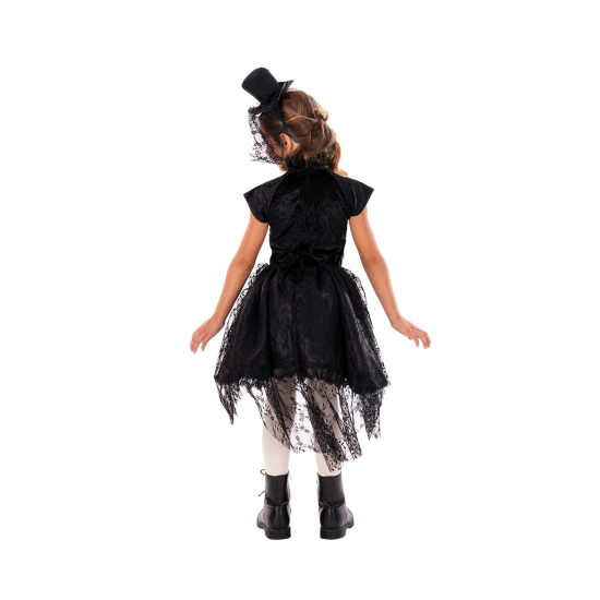 Στολή Παιδική Gothic Vampire.