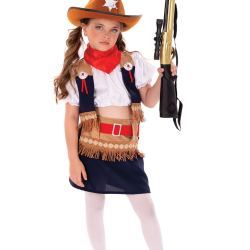 Στολή Παιδική Texas Star.