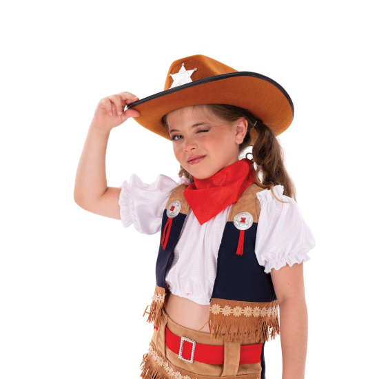 Στολή Παιδική Texas Star.