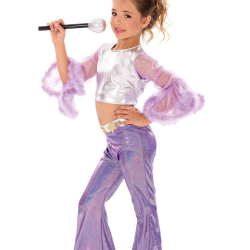 Στολή Παιδική Starlight Diva.