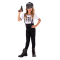 Στολή Παιδική Fbi Girl.
