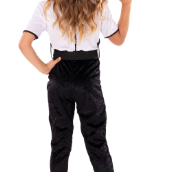 Στολή Παιδική Fbi Girl.