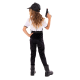 Στολή Παιδική Fbi Girl.