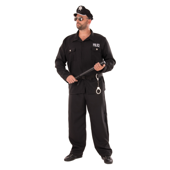 Στολή Ενηλίκων Αστυνομικός.