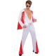 Στολή Ενηλίκων Elvis Jumpsuit L.