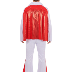 Στολή Ενηλίκων Elvis Jumpsuit L.