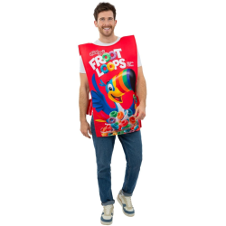 Στολή Μασκότ Ενηλίκων Kelloggs Froot Loops Costume.