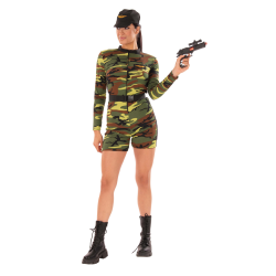 Στολή Ενηλίκων Κομμάντο,