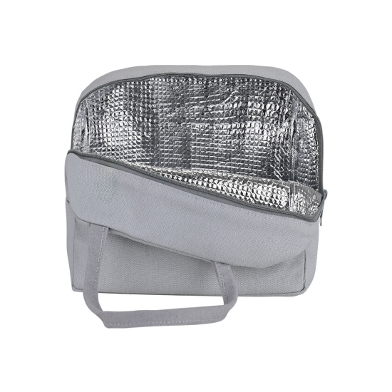 ΤΣΑΝΤΑ ΦΑΓΗΤΟΥ ΙΣΟΘΕΡΜΙΚΗ 6lt PEBBLE GRAY.