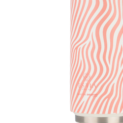 ΘΕΡΜΟΣ TRAVEL CUP SAVE THE AEGEAN 500ml SOFT RIPPLE