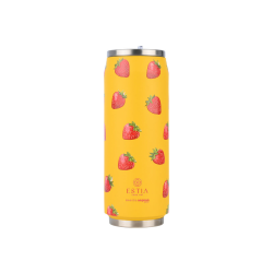 ΘΕΡΜΟΣ TRAVEL CUP SAVE THE AEGEAN 500ml BERRY BRIGHT