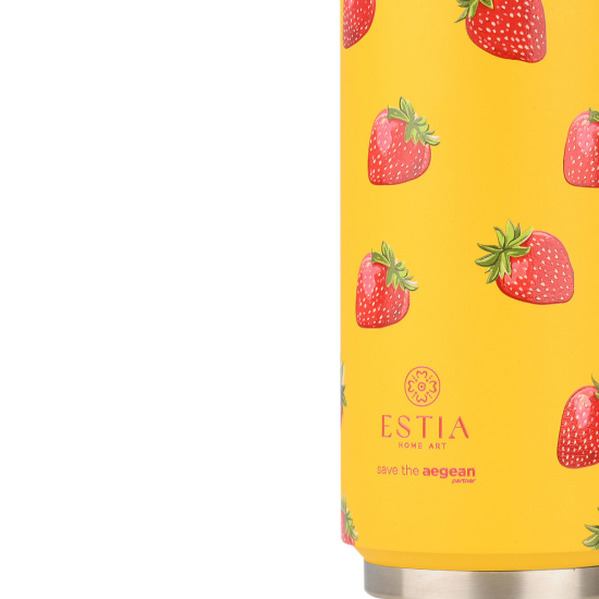 ΘΕΡΜΟΣ TRAVEL CUP SAVE THE AEGEAN 500ml BERRY BRIGHT