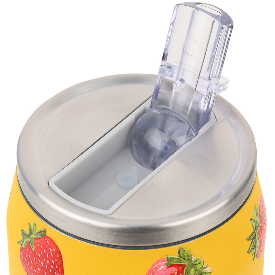 ΘΕΡΜΟΣ TRAVEL CUP SAVE THE AEGEAN 500ml BERRY BRIGHT