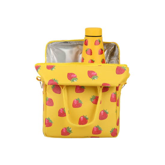 ΤΣΑΝΤΑ ΦΑΓΗΤΟΥ SAVE THE AEGEAN ΙΣΟΘΕΡΜΙΚΗ 7lt BERRY BRIGHT.