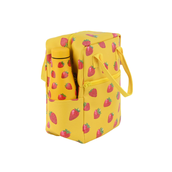 ΤΣΑΝΤΑ ΦΑΓΗΤΟΥ SAVE THE AEGEAN ΙΣΟΘΕΡΜΙΚΗ 7lt BERRY BRIGHT.