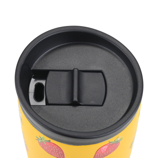 ΘΕΡΜΟΣ TRAVEL MUG SAVE THE AEGEAN 350ml BERRY BRIGHT
