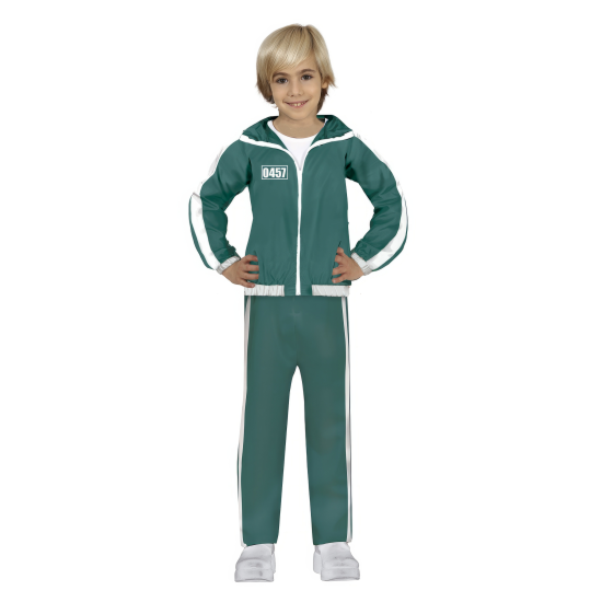 Στολή Παιδική ΓΥΜΝΑΣΤΙΚΗΣ 7-9 ΧΡΟΝΩΝ 133 cm