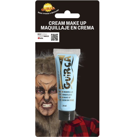 MAKE UP ΣΩΛΗΝΑΡΙΟ "ΑΝΟΙΧΤΟ ΜΠΛΕ"