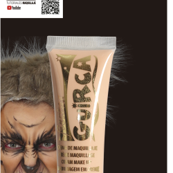 MAKE UP ΣΩΛΗΝΑΡΙΟ "ΜΠΕΖ"