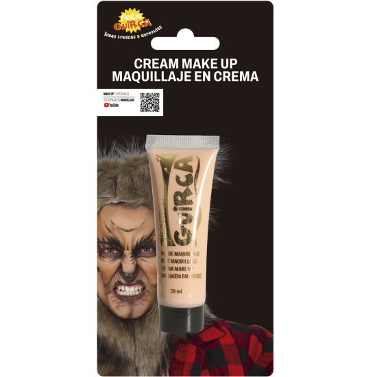 MAKE UP ΣΩΛΗΝΑΡΙΟ "ΜΠΕΖ"