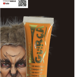 MAKE UP ΣΩΛΗΝΑΡΙΟ "ΠΟΡΤΟΚΑΛΙ"