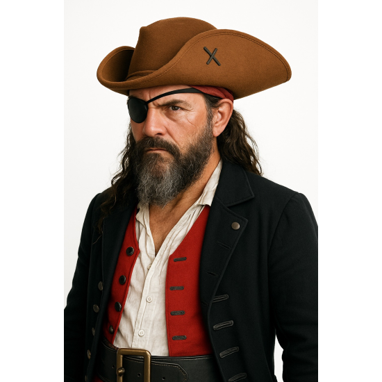 ΚΑΠΕΛΟ ΚΟΥΡΣΑΡΟΥ - ΠΕΙΡΑΤΗ