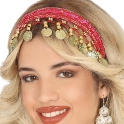 ΣΤΕΚΑ ΚΟΚΚΙΝΗ ΜΕ ΦΛΟΥΡΙΑ