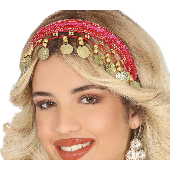 ΣΤΕΚΑ ΚΟΚΚΙΝΗ ΜΕ ΦΛΟΥΡΙΑ