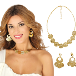 ΚΟΛΙΕ ΚΑΙ ΣΚΟΥΛΑΡΙΚΙΑ ΜΕ ΧΡΥΣΑ ΝΟΜΙΣΜΑΤΑ