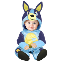 Στολή Ζωάκι Bebe ΠΟΛΥΧΡΩΜΟ ΣΚΥΛΑΚΙ 2-3 ΧΡΟΝΩΝ