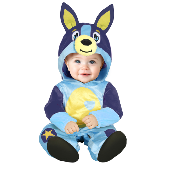 Στολή Ζωάκι Bebe ΠΟΛΥΧΡΩΜΟ ΣΚΥΛΑΚΙ 2-3 ΧΡΟΝΩΝ