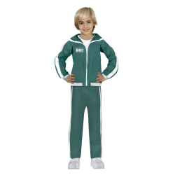 Στολή Παιδική ΓΥΜΝΑΣΤΙΚΗΣ 10-12 ΧΡΟΝΩΝ 147 cm