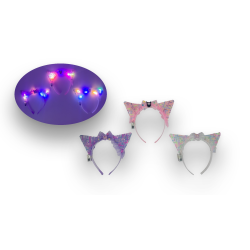 ΣΤΕΚΑ ΓΑΤΑΣ ΜΕ LED