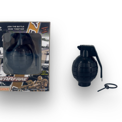 ΧΕΙΡΟΒΟΜΒΙΔΑ ΜΕ ΗΧΟ κ ΦΩΣ