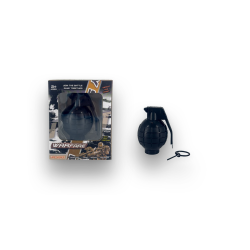 ΧΕΙΡΟΒΟΜΒΙΔΑ ΜΕ ΗΧΟ κ ΦΩΣ