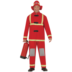 Στολή Ενηλίκων ΠΥΡΟΣΒΕΣΤΗ ΕΝΗΛΙΚΩΝ (MEDIUM)