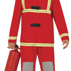Στολή Ενηλίκων ΠΥΡΟΣΒΕΣΤΗ ΕΝΗΛΙΚΩΝ (MEDIUM)