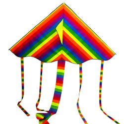 ΑΕΤΟΣ ΥΦΑΣΜΑΤΙΝΟΣ "ΠΟΛΥΧΡΩΜΟΣ" ΔΙΑΜΕΤΡΟΥ 140εκ