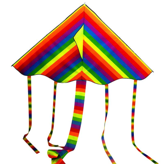 ΑΕΤΟΣ ΥΦΑΣΜΑΤΙΝΟΣ "ΠΟΛΥΧΡΩΜΟΣ" ΔΙΑΜΕΤΡΟΥ 140εκ